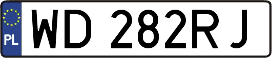 WD282RJ