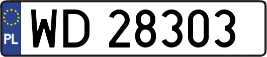 WD28303