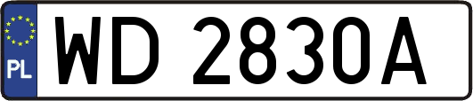 WD2830A
