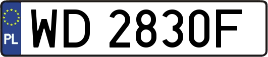 WD2830F