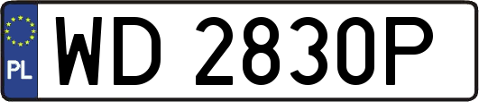 WD2830P