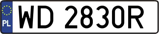WD2830R