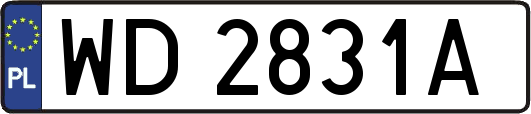 WD2831A