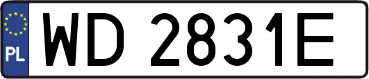 WD2831E