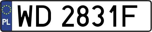 WD2831F