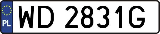 WD2831G