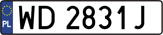 WD2831J