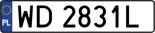 WD2831L