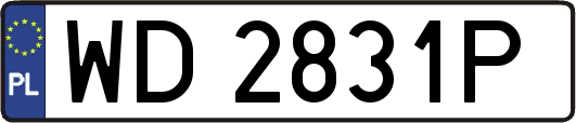 WD2831P