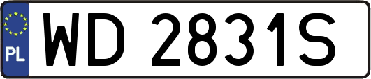 WD2831S