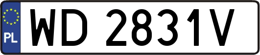 WD2831V