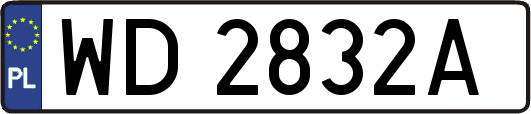 WD2832A