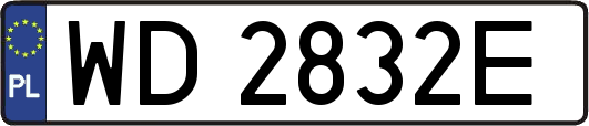 WD2832E