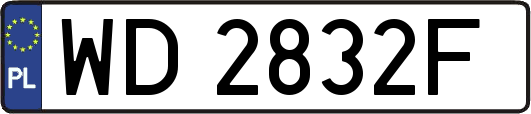 WD2832F