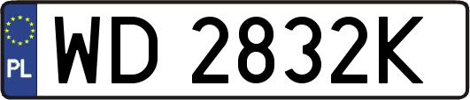 WD2832K