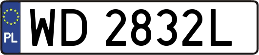 WD2832L