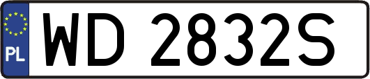 WD2832S