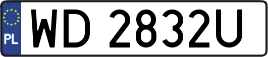 WD2832U