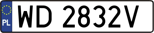 WD2832V