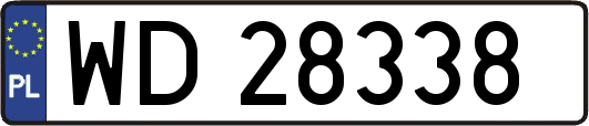 WD28338