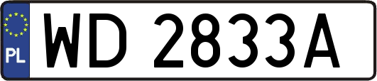 WD2833A