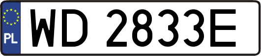 WD2833E