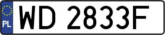 WD2833F