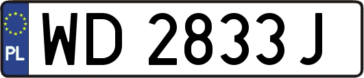 WD2833J