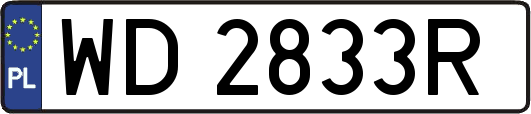 WD2833R