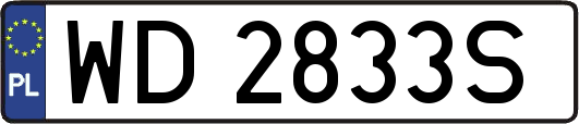 WD2833S