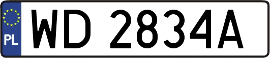 WD2834A