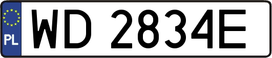 WD2834E