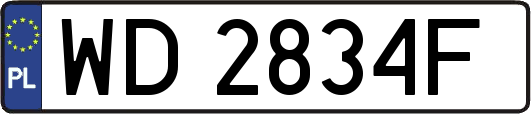 WD2834F