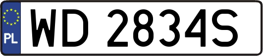 WD2834S