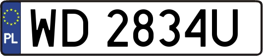 WD2834U