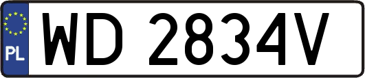 WD2834V