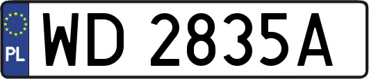 WD2835A