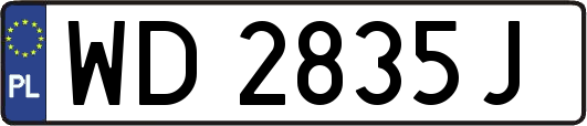 WD2835J