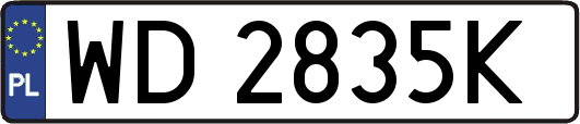 WD2835K