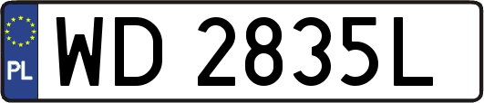 WD2835L