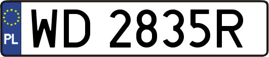 WD2835R