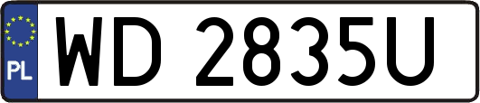 WD2835U