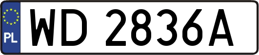 WD2836A