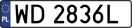 WD2836L