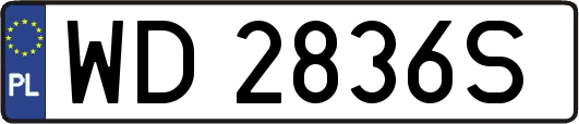 WD2836S