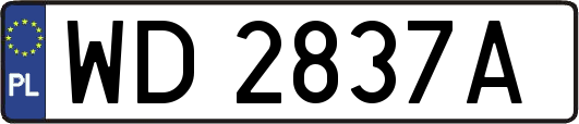WD2837A