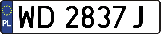 WD2837J
