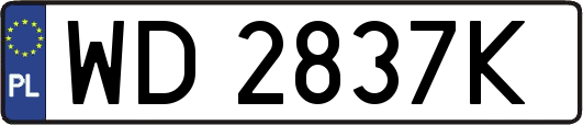 WD2837K