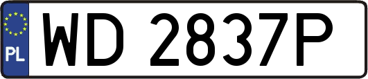WD2837P