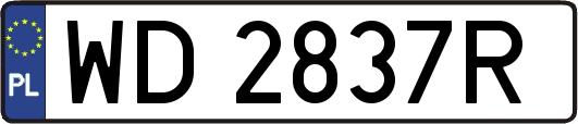 WD2837R